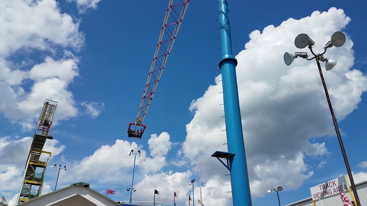 Skyscraper in Pigeon Forge, TN.
