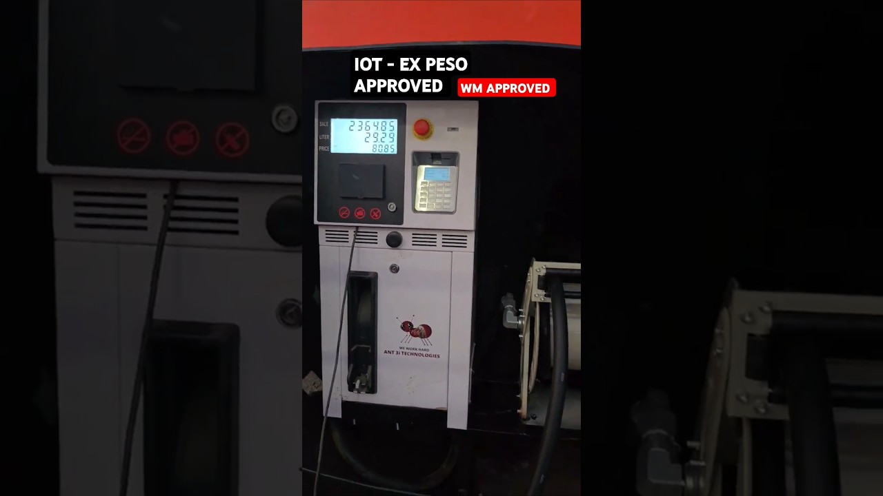 MOBILE FUEL DISPENSER #shorts #short #shortsfeed #youtubeshorts #viralvideo #1million #1m #college