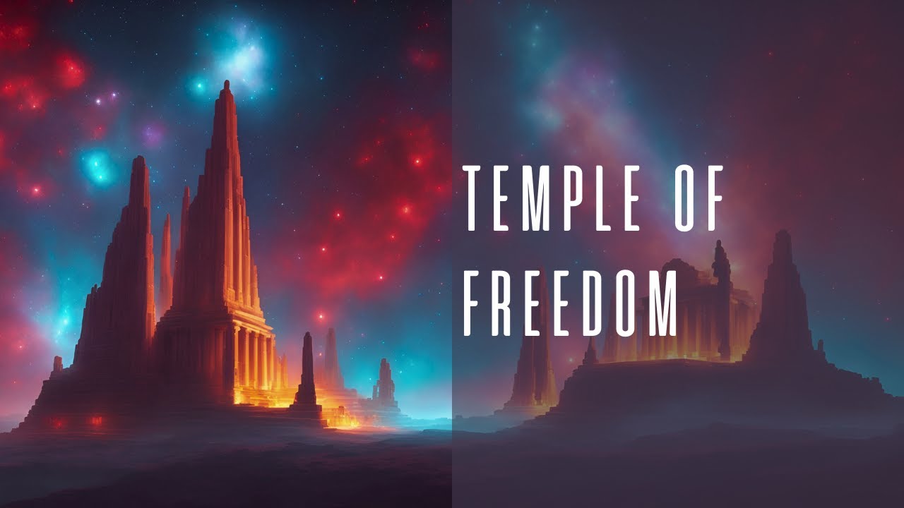 TEMPLE OF FREEDOM