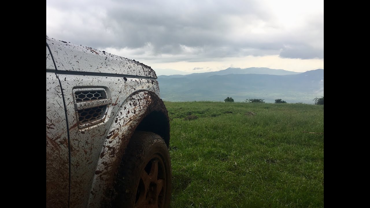 Kenya 4x4 Club - Ngong Challenge