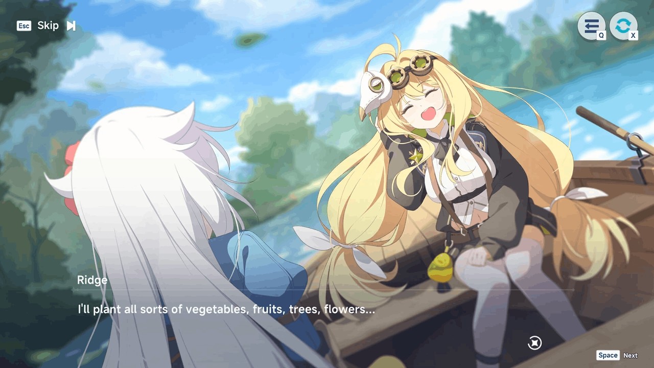 StellaSora Nova Times Chapter 10 Japanese Dubbed Engish Subbed