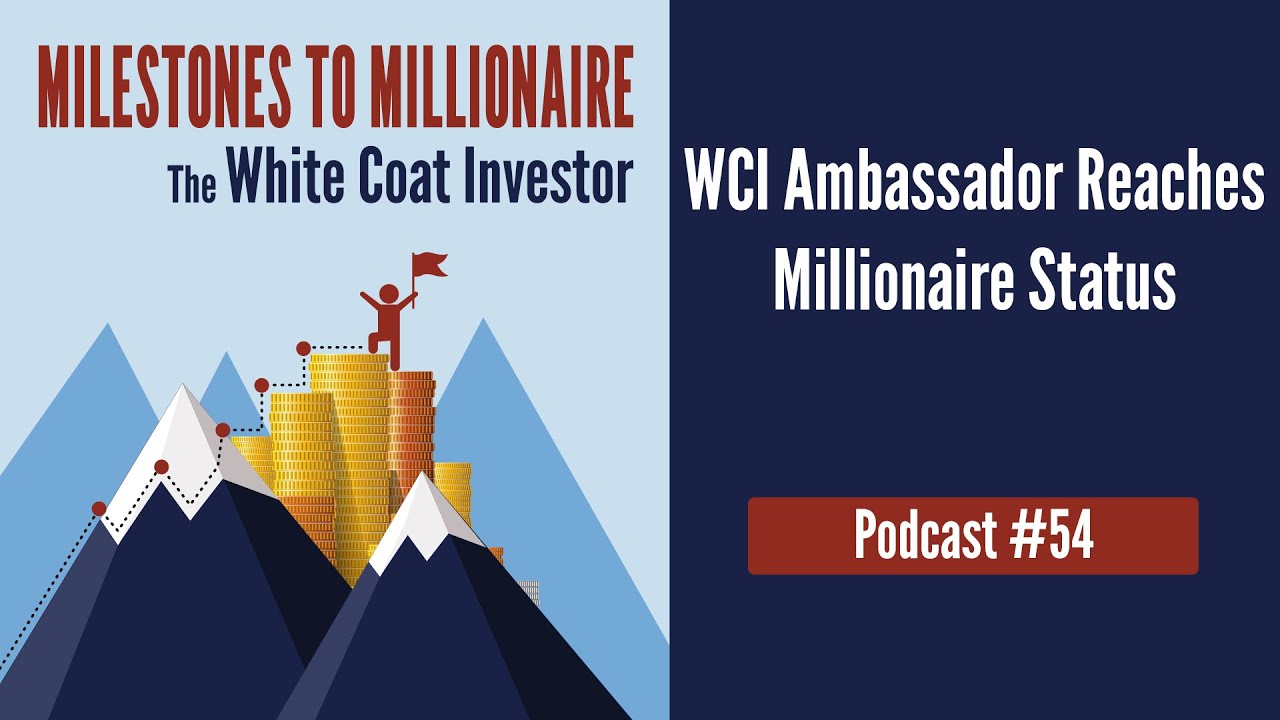 MtoM Podcast #54 - WCI Ambassador Reaches Millionaire Status