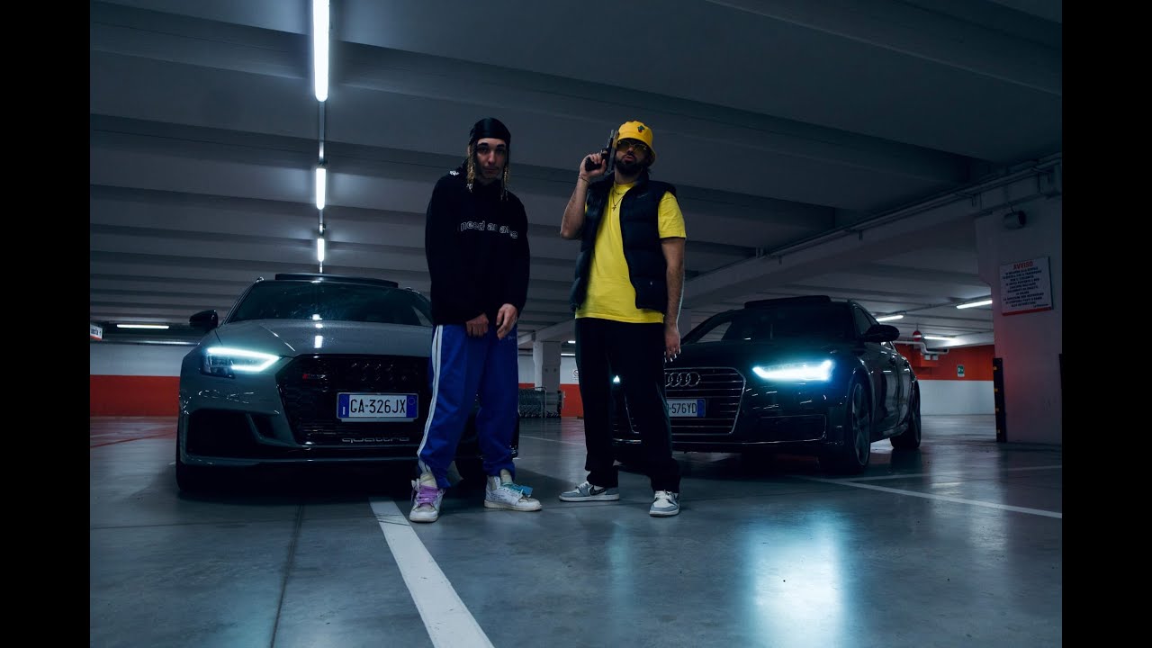 Black Jack feat. Hang Official video