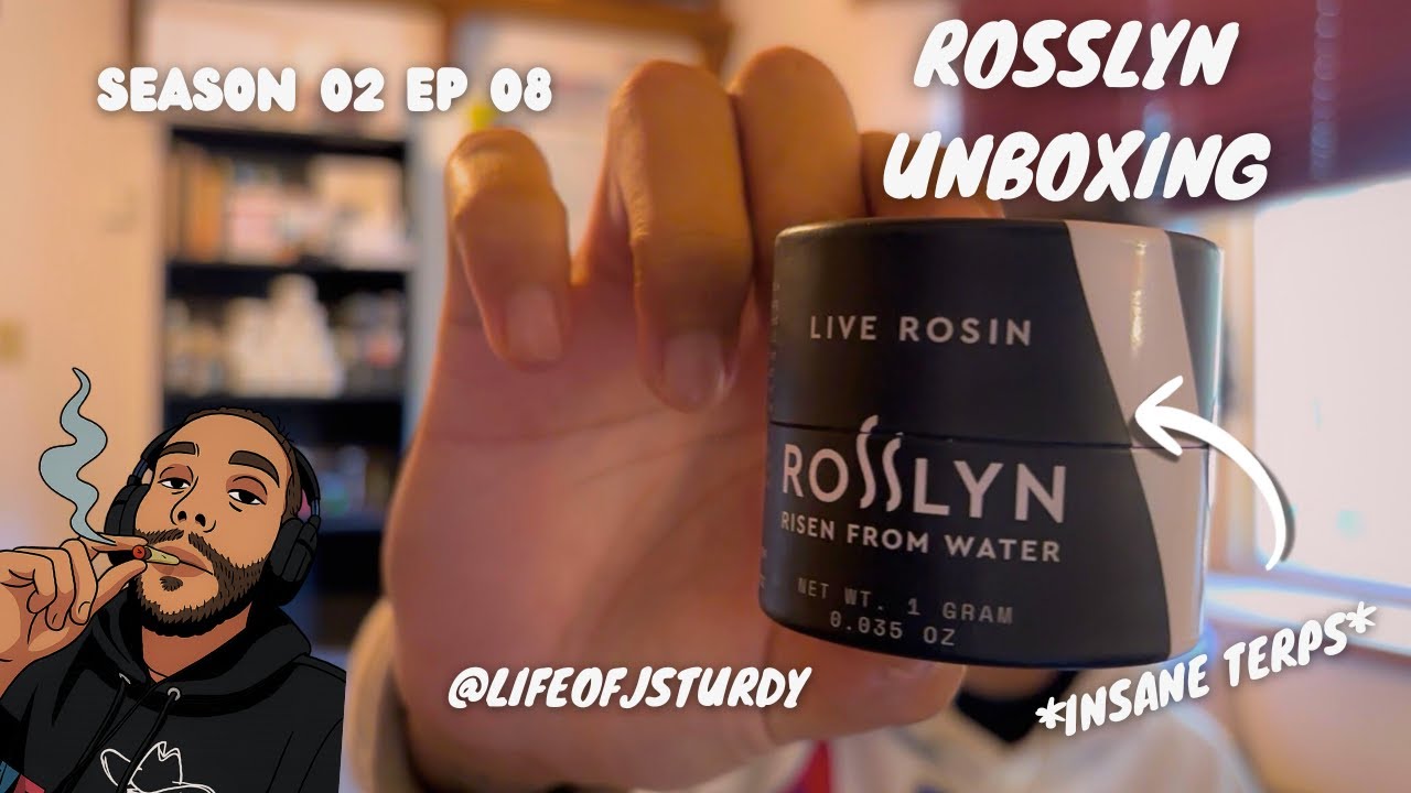 IS THIS THE BEST ROSIN?!!?!?
