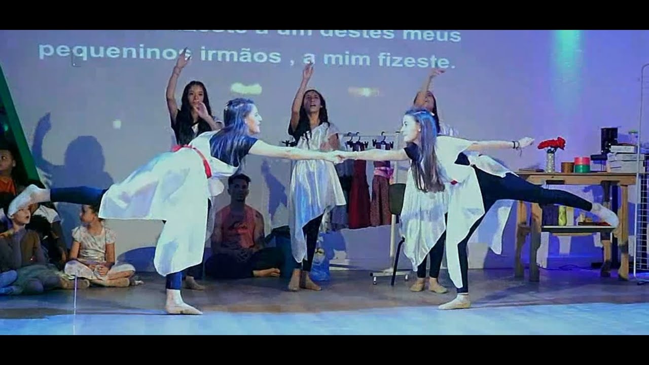 YESHUA - COREOGRAFIA