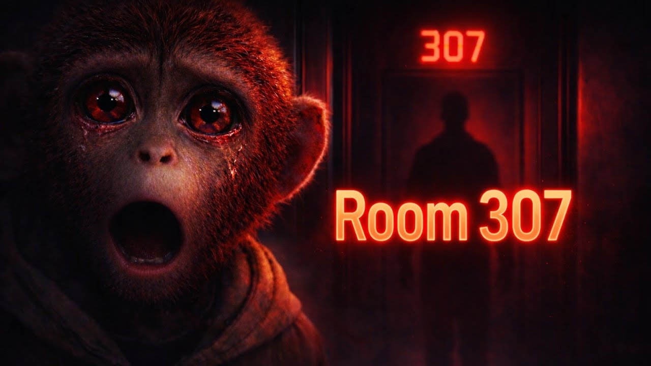 Room 307 Khola… Aur Phir Jo Hua 😰