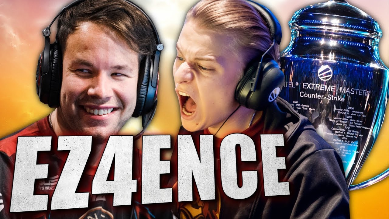 Путешествие ENCE на KATOWICE MAJOR 2019 (CS:GO)