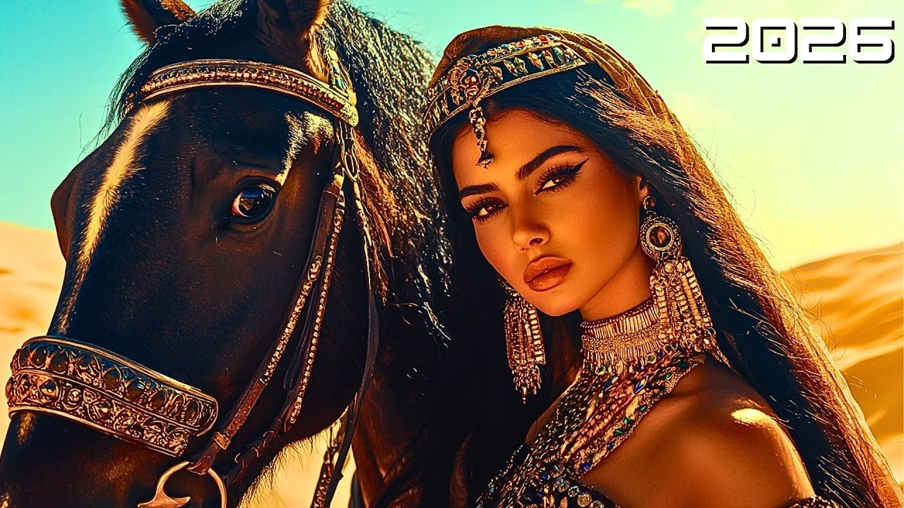 Echoes of Damascus - Silent Journey – Oud Beyond the Dunes