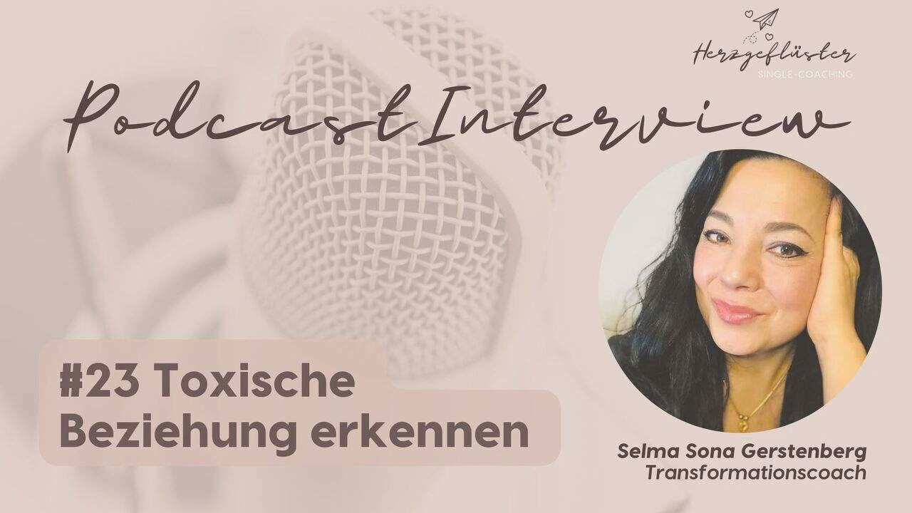 Erkenne & überwinde toxische Beziehungen:2Fragen & 3Schritte