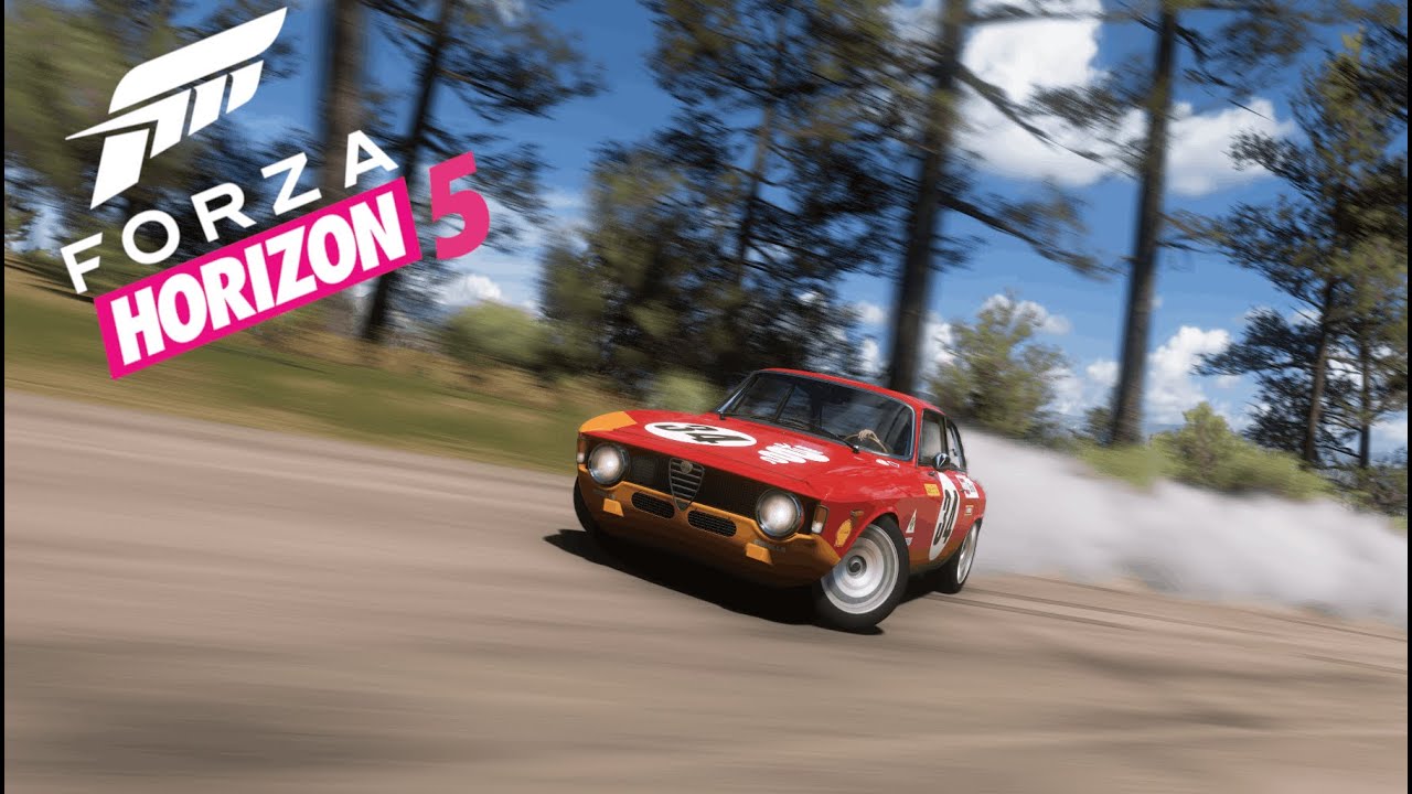 Forza Horizon 5 Drift A-Z #A A wie Alfa oder doch was anderes?