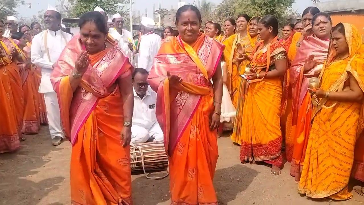 मानाचा मुजरा शिवाजी राजाला | संत मुक्ताबाई भजनी मंडळ