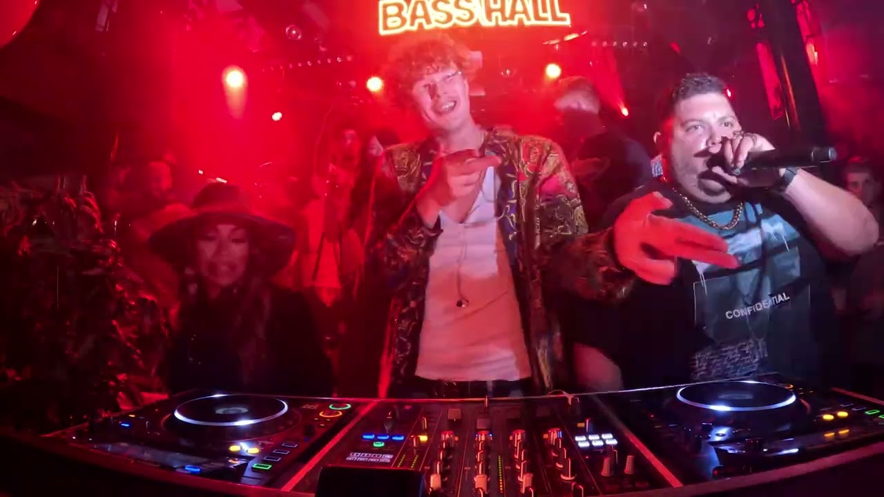 Tribal Kush x Basshall Mix #2 | Best of Dancehall, Moombahton & Shatta 2023