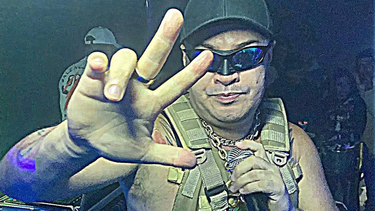 Parana é o Comando - Mc Dinho da VP