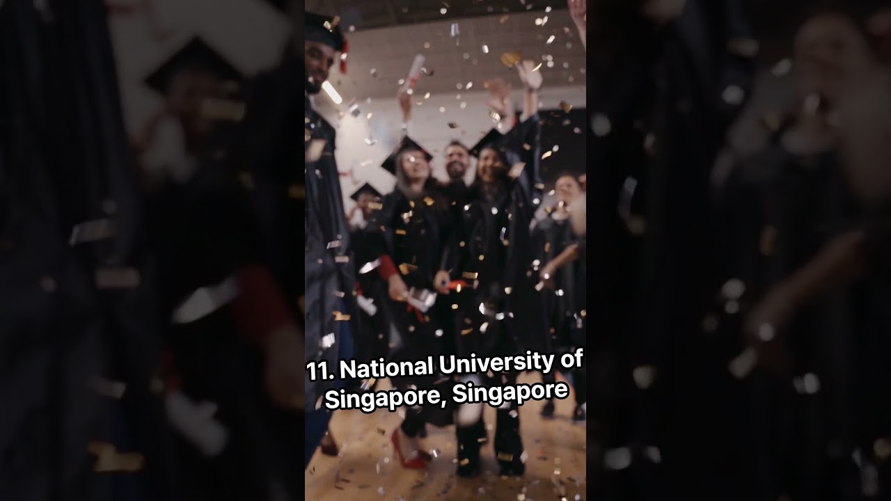 Top 20 Computer Science Universities in the World, 2025 #computerscience