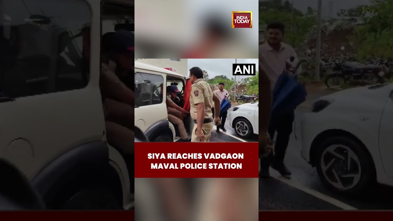 Ketan Agarwal Murder Case Update | Siya Brought to Police Station Before Court Hearing #ketancase