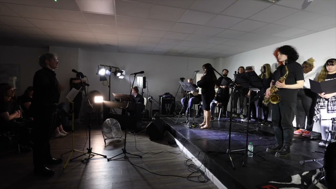 TMP Contemporary Orchestra - Malakai Skull