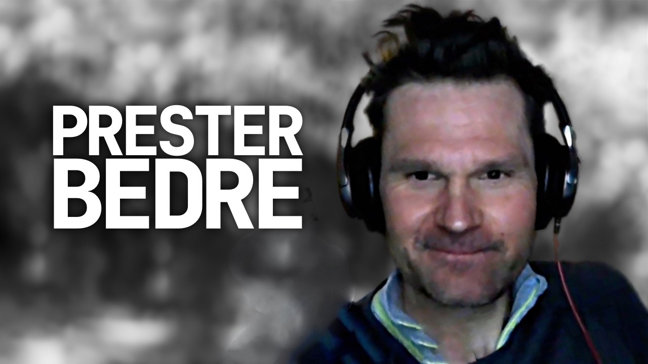 #13 Øystein Pettersen - Prestasjonspress