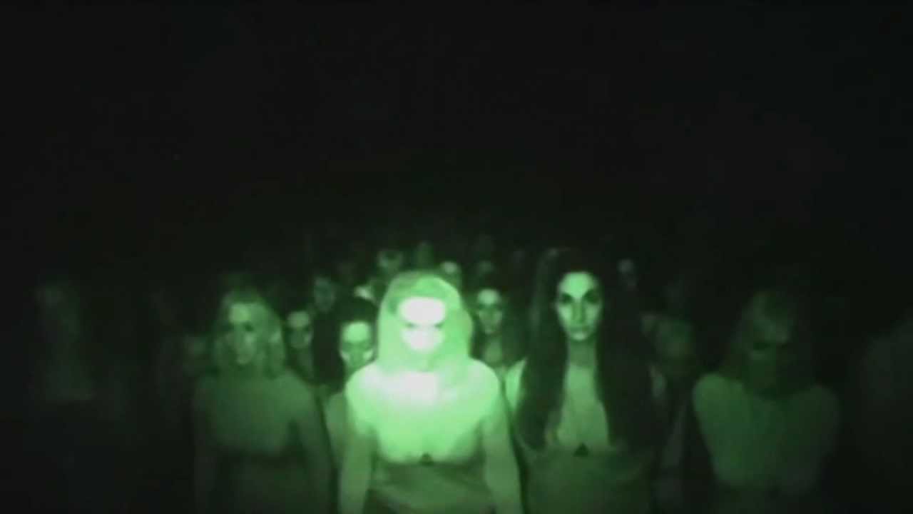 Paranormal Activity 4 (ending scene)