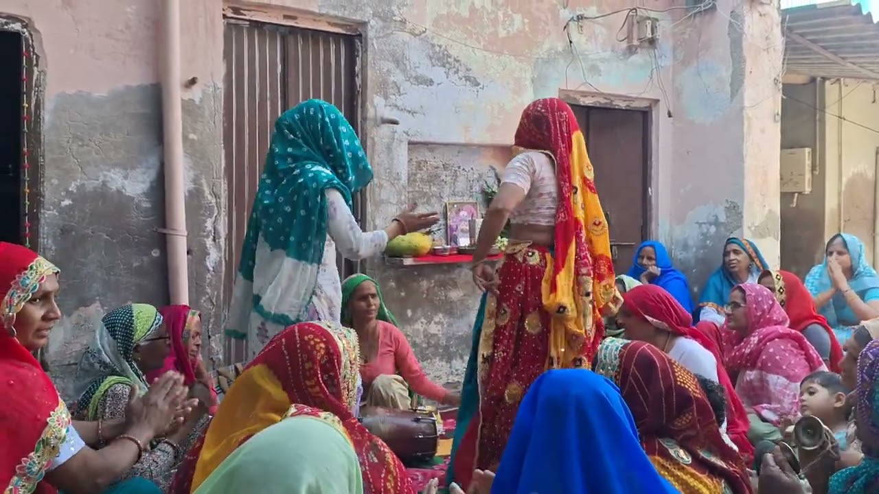 Ahirwal bharawas हो बालाजी मेरा संकट काटो न इधर उधर न💃🏻💃🏻 डोल रहया मेरे दिल न डाटों💯💯👌🏻