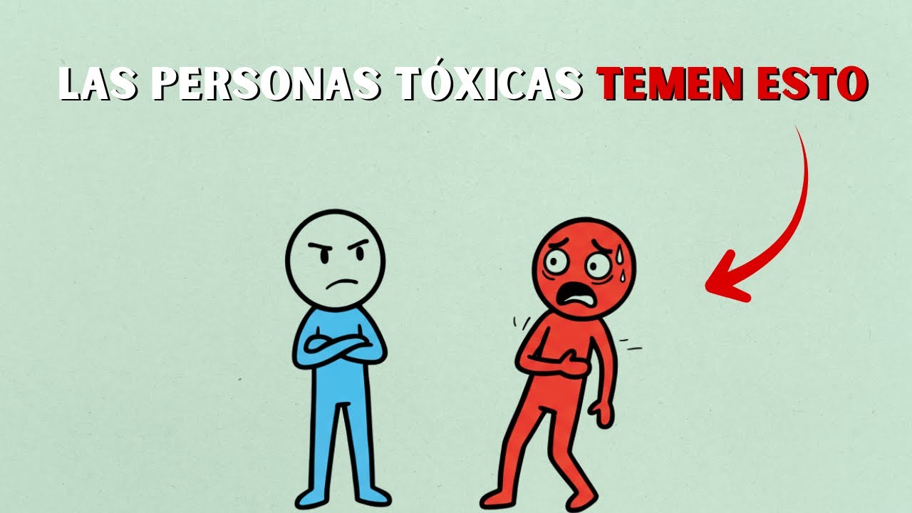 6 Comportamientos Silenciosos Que Hacen Que Las Personas Tóxicas Te Teman.