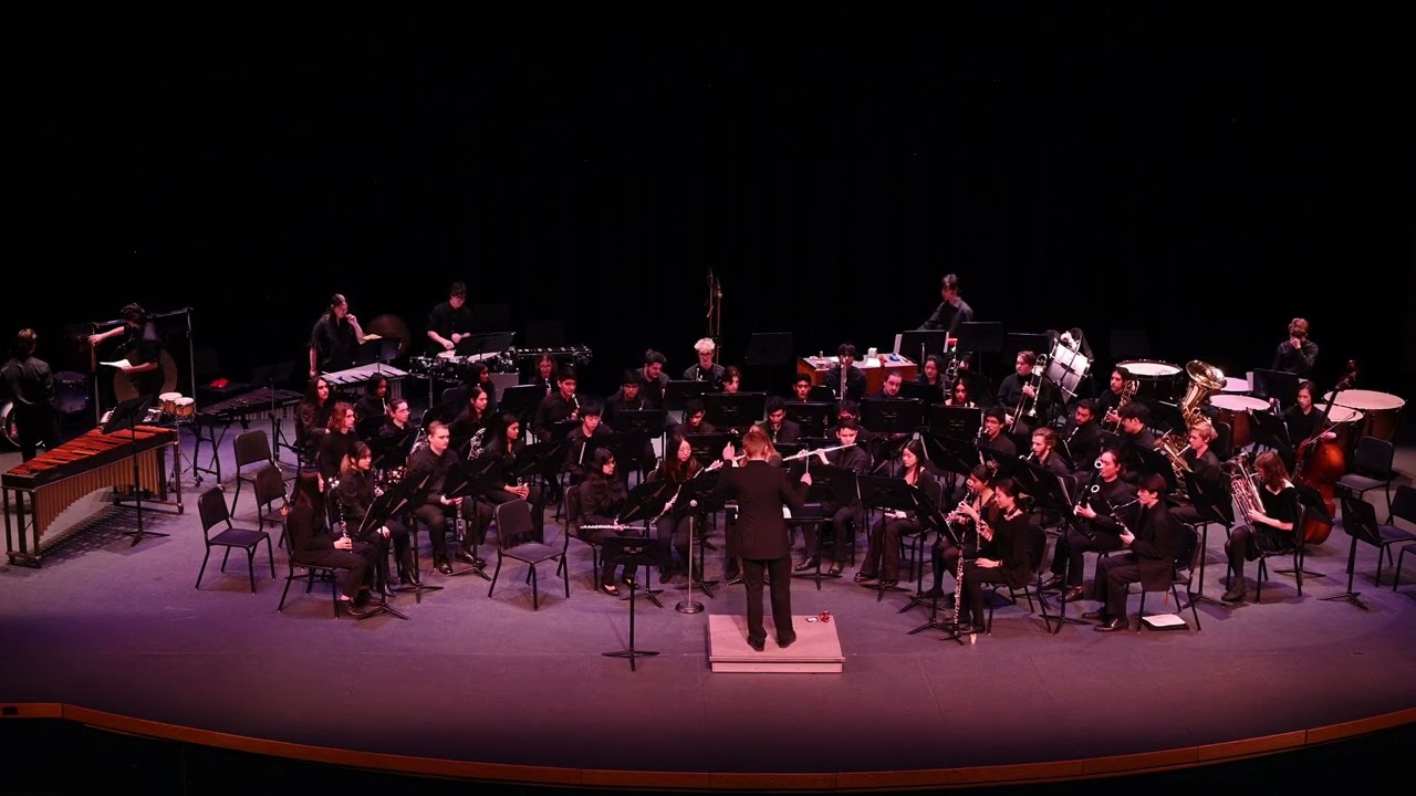 Blue Shades   Wind Ensemble