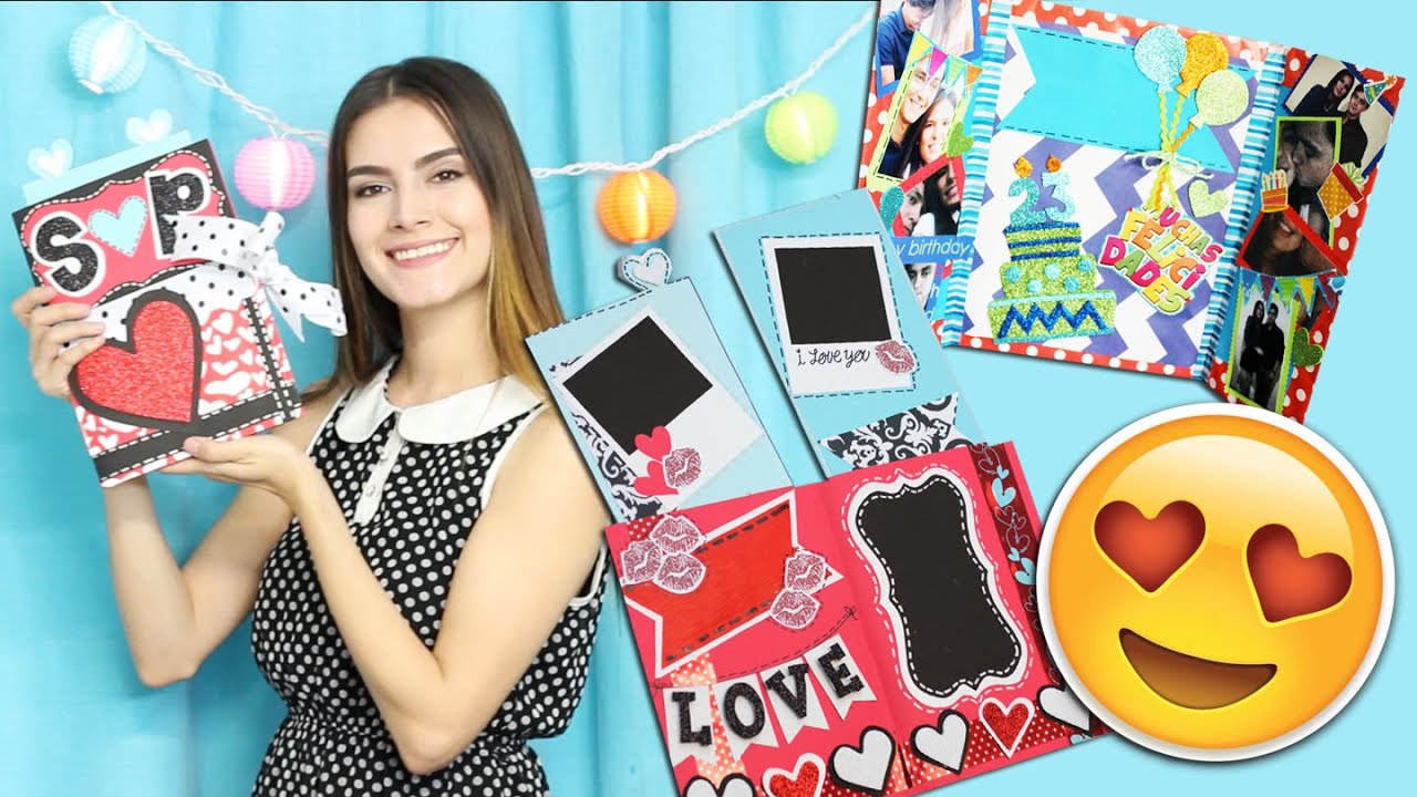¡DILE LO QUE SIENTES! TARJETAS Y CARTAS FÁCILES | SUSIDEAS💡