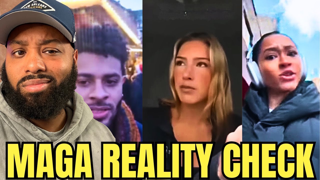 Maga Voters Travel Abroad and Quickly Learn a Brutal Reality