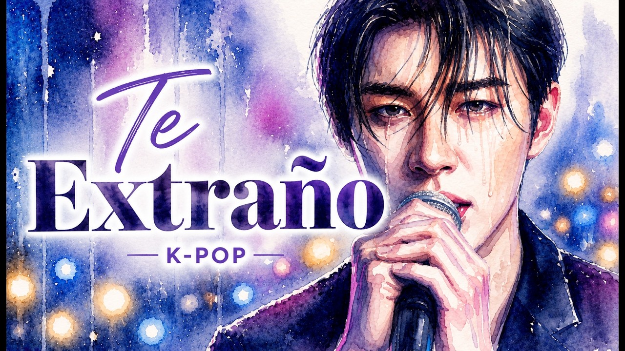 🌙❤️🇪🇸 12 canciones baladas K-POP | Como ver una película con 12 canciones