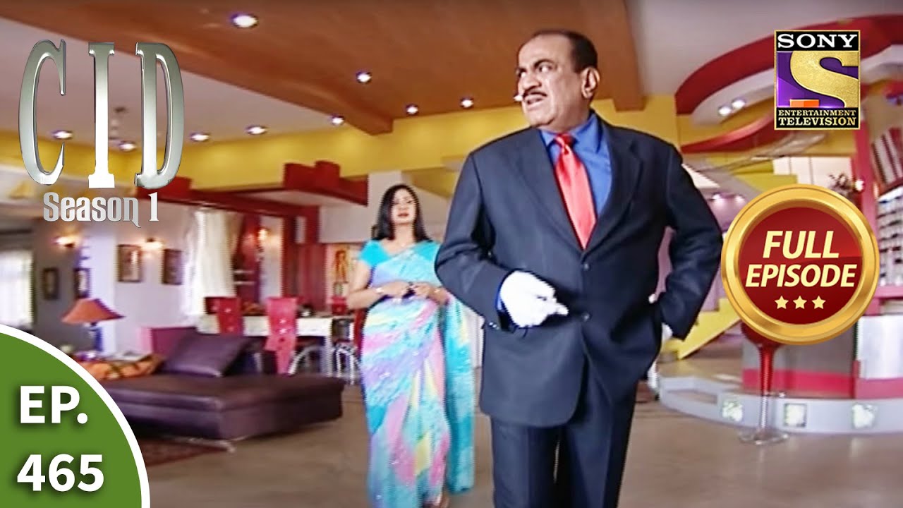 CID (सीआईडी) Season 1 - Episode 464 - A Case Of Assassination ln Mid Air - Full Episode