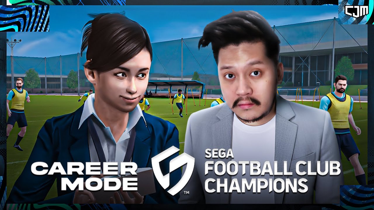 Ada Career Mode di SEGA Football Club Champions
