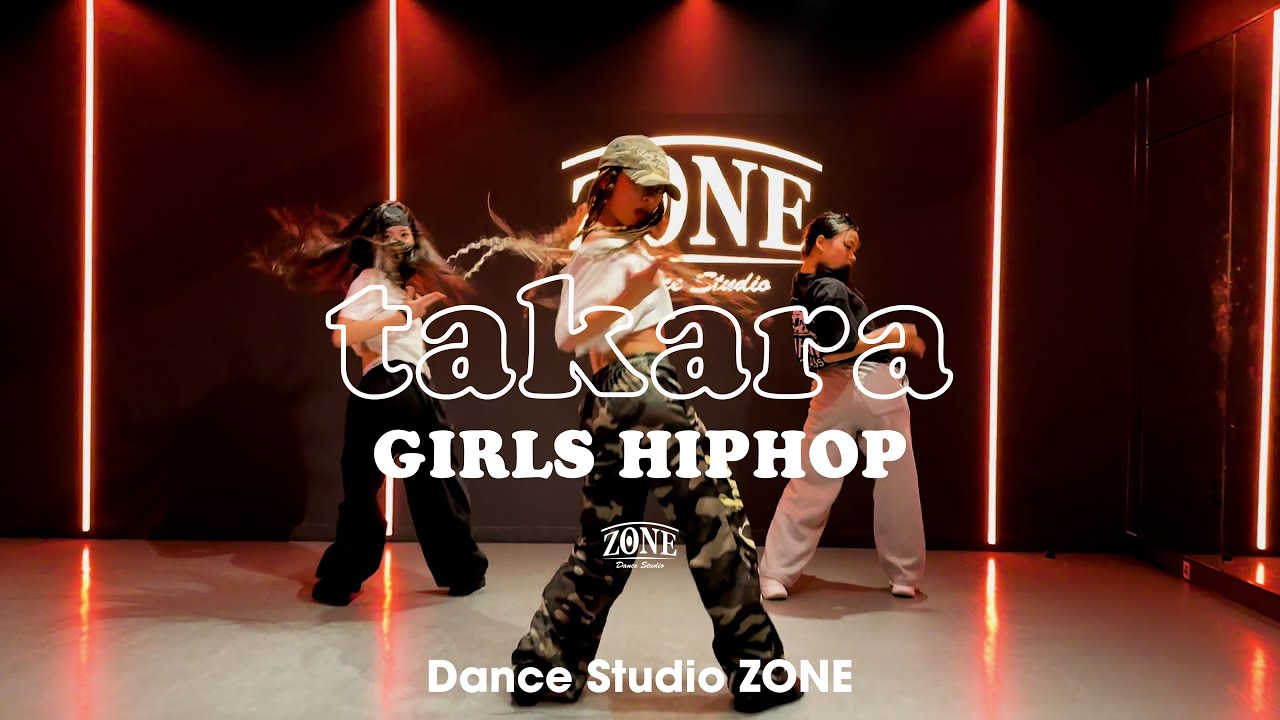 takara - GIRLS HIPHOP /  Saweetie - i need some inspo