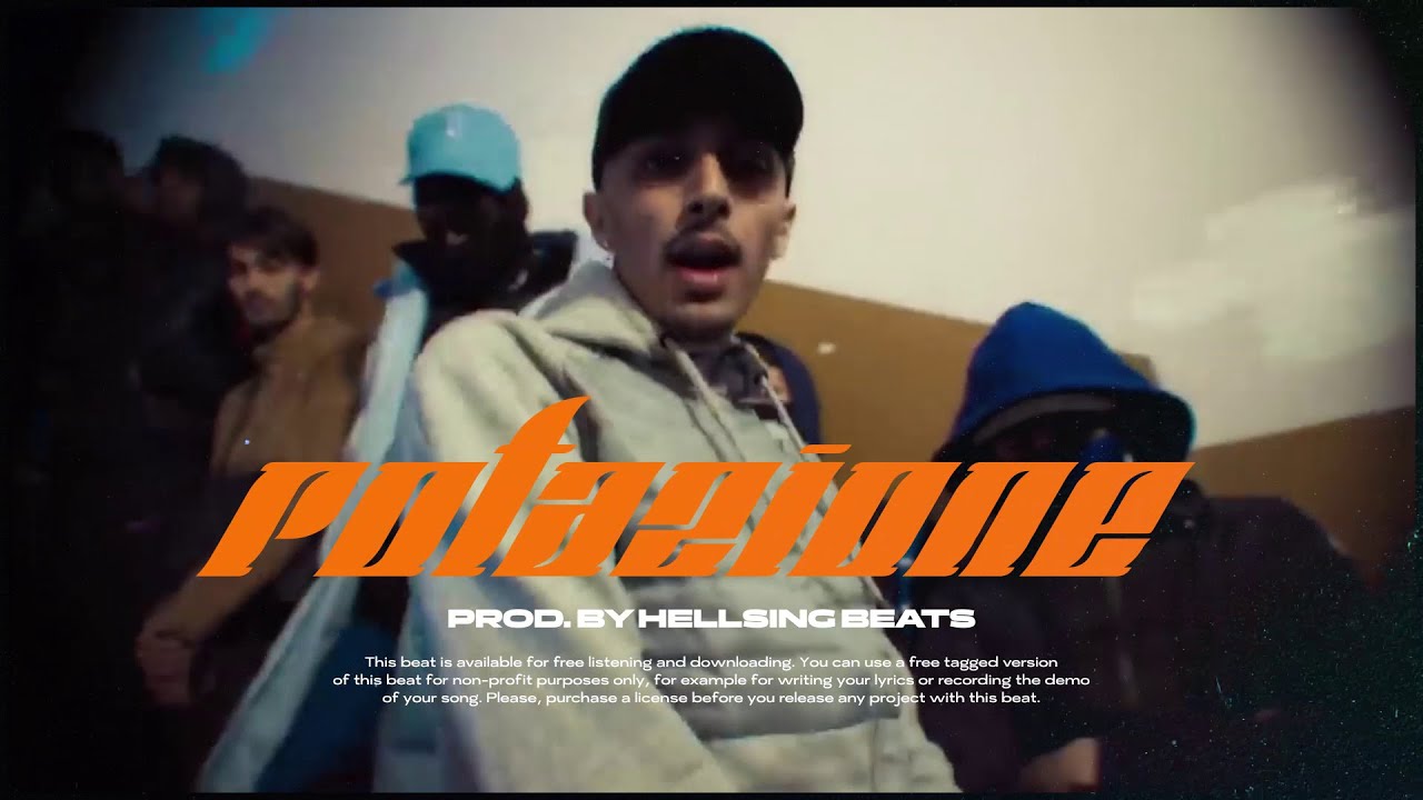 [FREE] Morad x Baby Gang x Maes “ROTAZIONE” – Spanish/French Trap Soul Beat