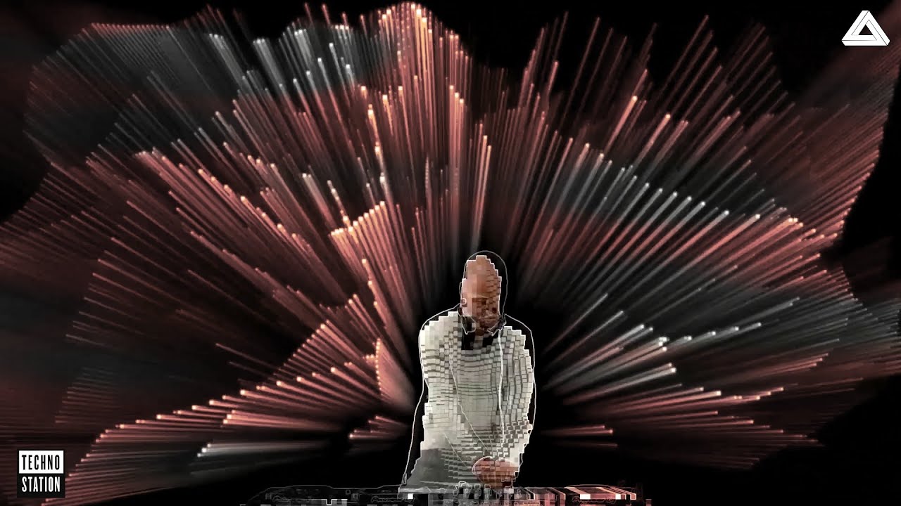 Eitan Reiter - Overview Live Show (Visuals By Andras Nagy) / HD