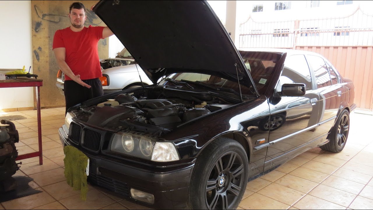 Guia de Compra BMW Série 3 E36: Tudo Que Você Precisa Saber Antes de Comprar