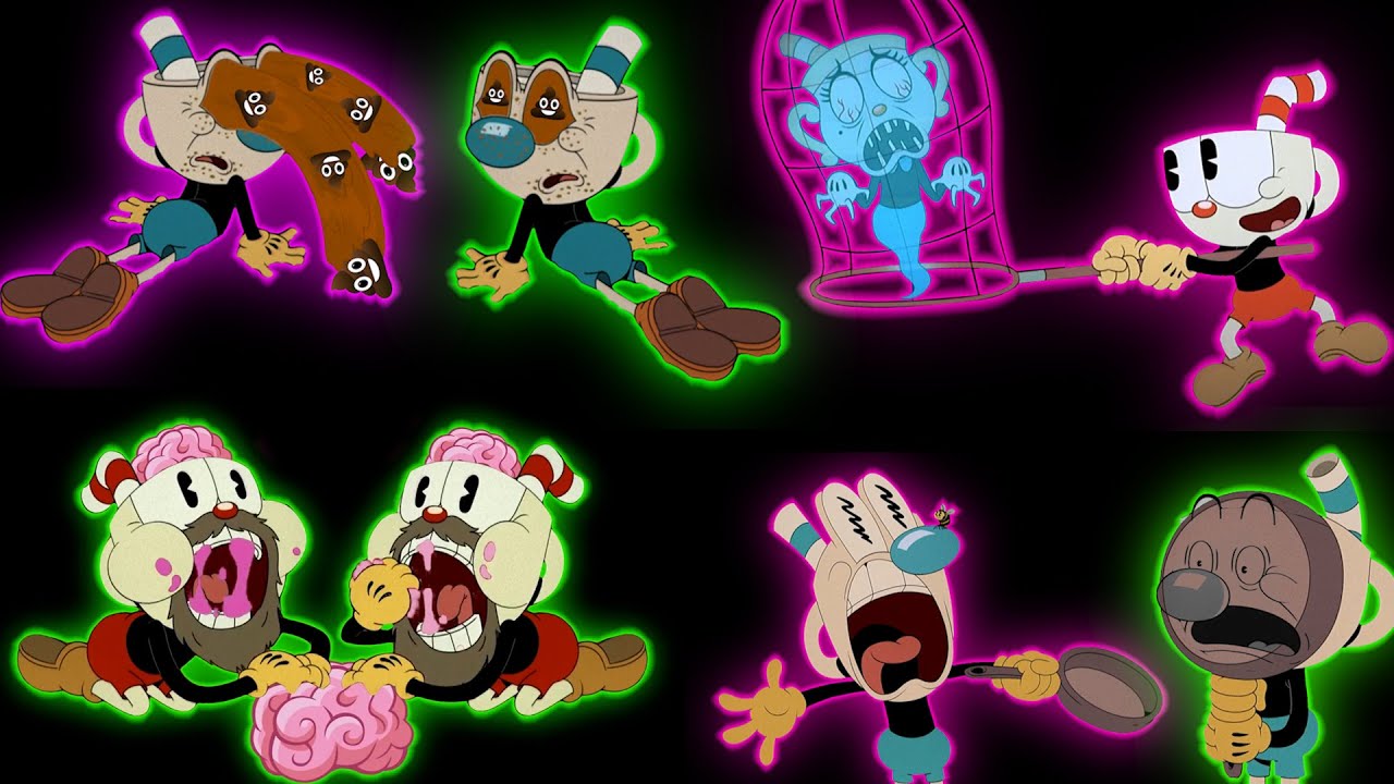 The Ultimate Cuphead Show Sound Compilation for Epic Gaming Fun!