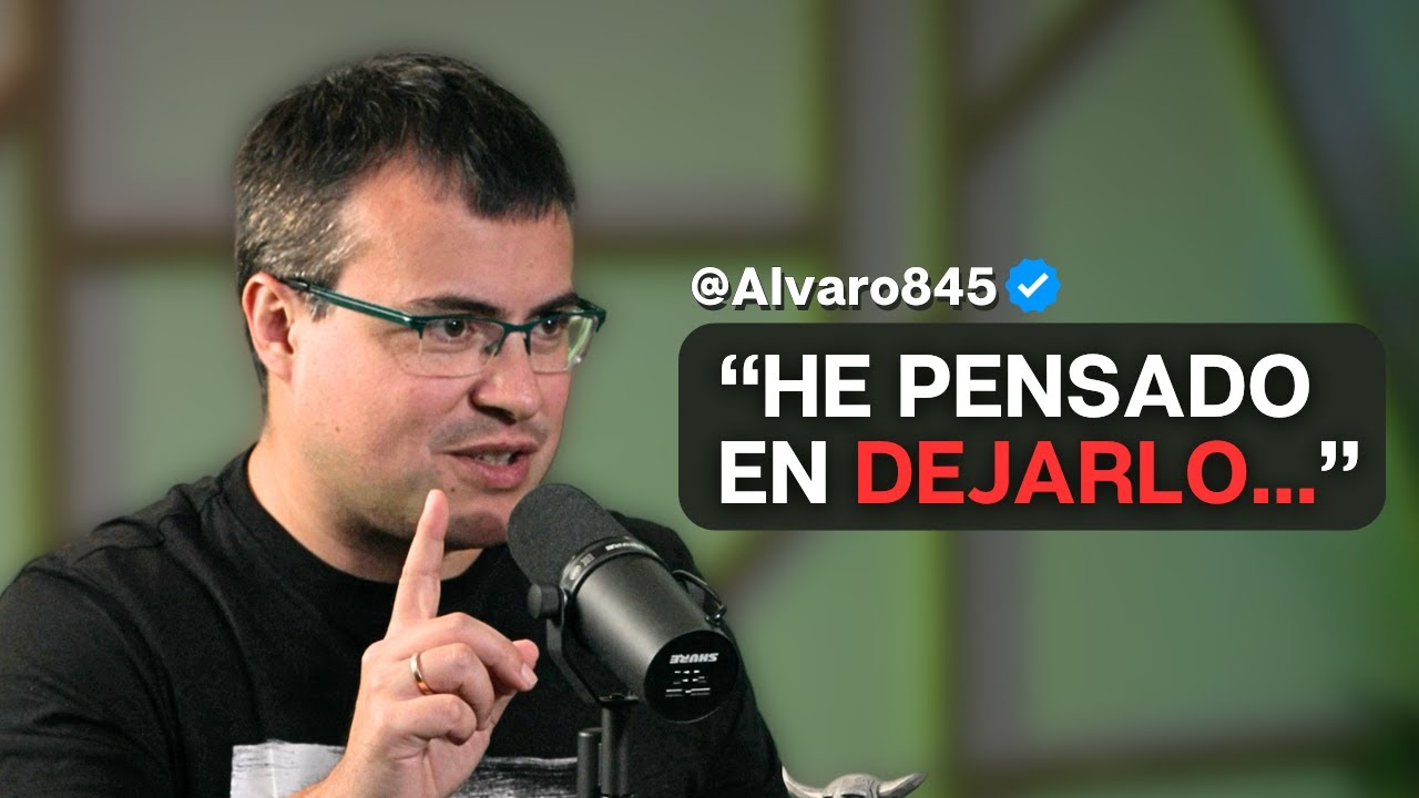 Alvaro845: La Verdad Sobre YouTube, Trabajar con Supercell, Guerra de Plataformas de Contenido...