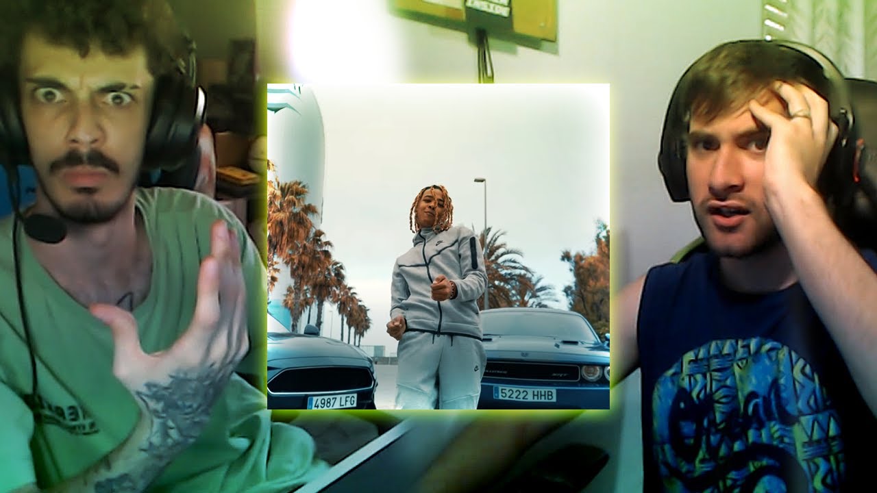 [REACCI&Oacute;N] Nickzzy - No Van a Poder (Video Oficial) #SPANISHDRILL | w/ JonM3