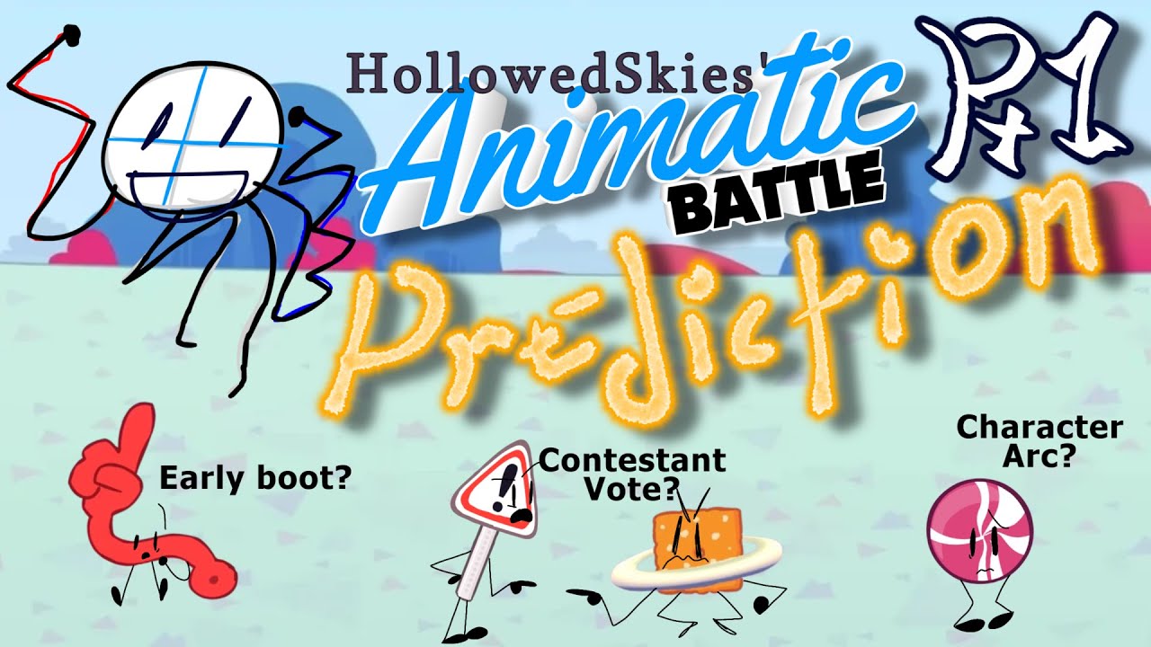 HollowedSkies' Animatic Battle Prediction (As of Episode 3)