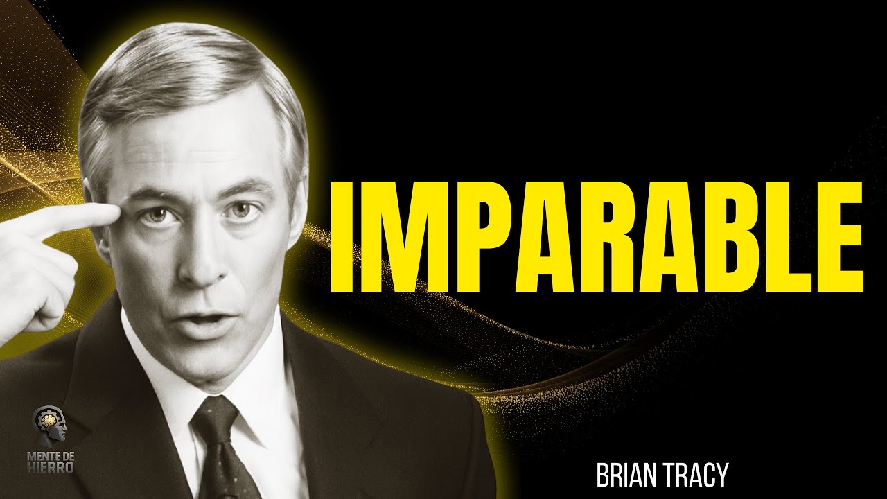 Creer en ti mismo vuélvete imparable cuando nadie más cree en ti 🧠🔥| Brian Tracy