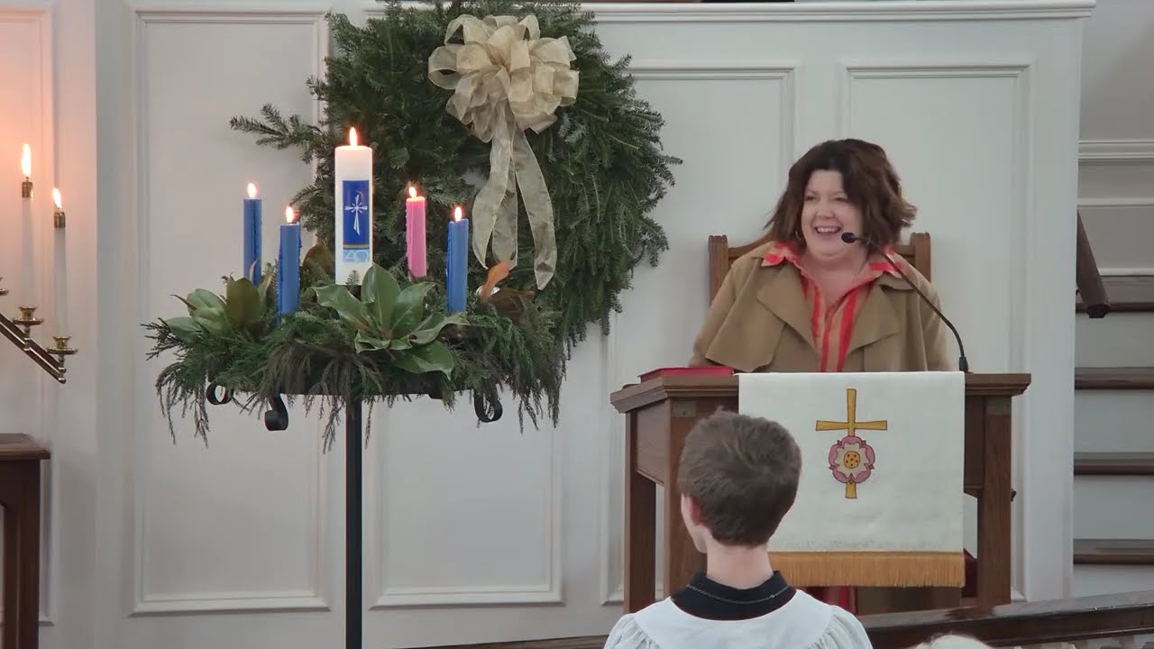 Worship Service | Barnesville First United Methodist Church | January 4, 2026
