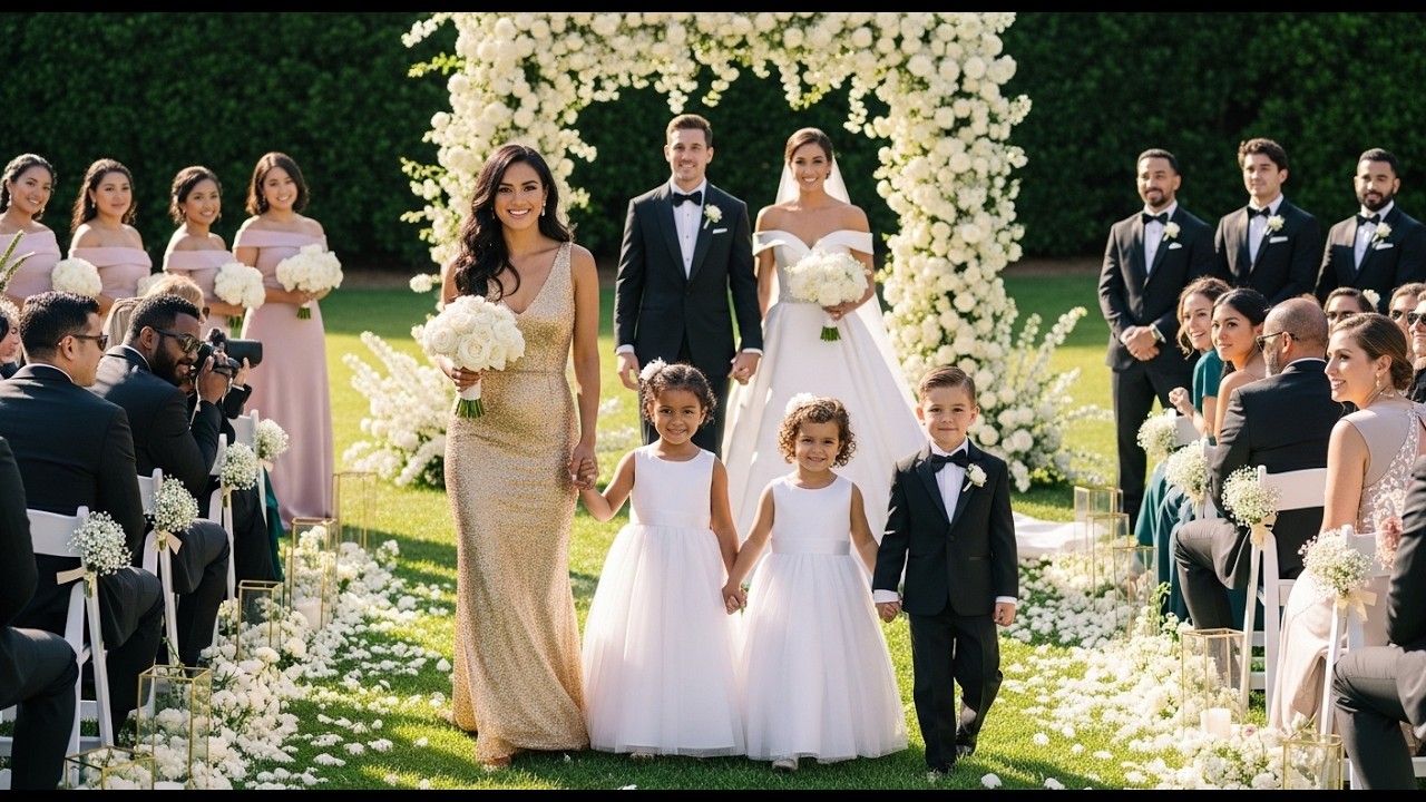 He Abandoned His Wife and Triplets—5 Years Later, He Invited Her to His Wedding with a Twist