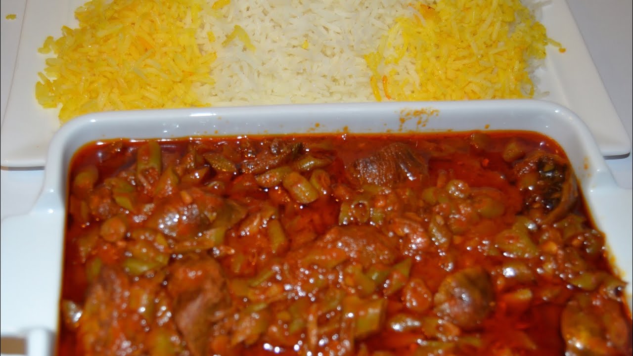 دروستکردنی شلەی لۆبیای تەڕ بە لیمۆ بەسڕا😋😋