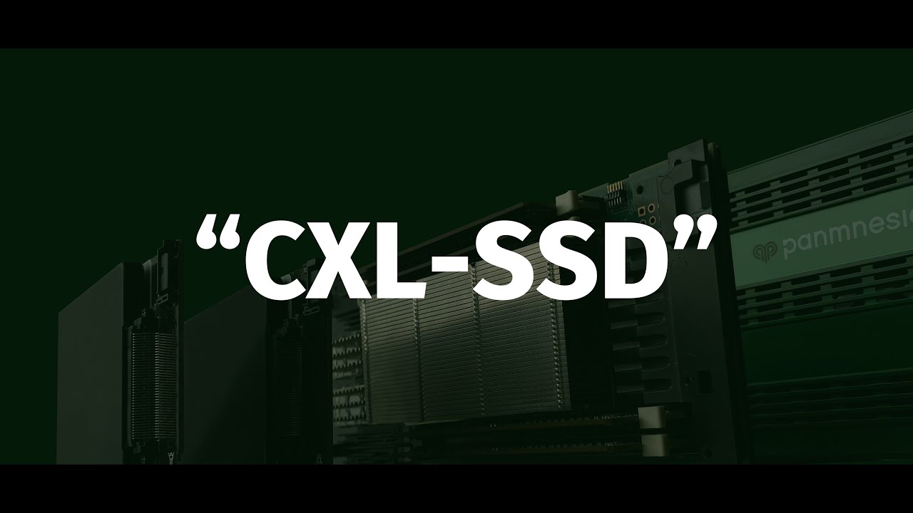 CXL-SSD: Expanding PCIe Storage as Working Memory over CXL