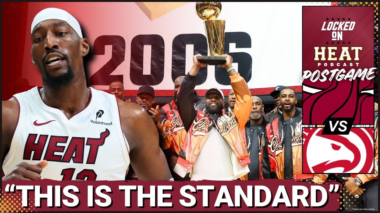 Miami Heat FALL SHORT of Championship Standard: Is a Roster SHAKEUP Coming? | Miami Heat Podcast