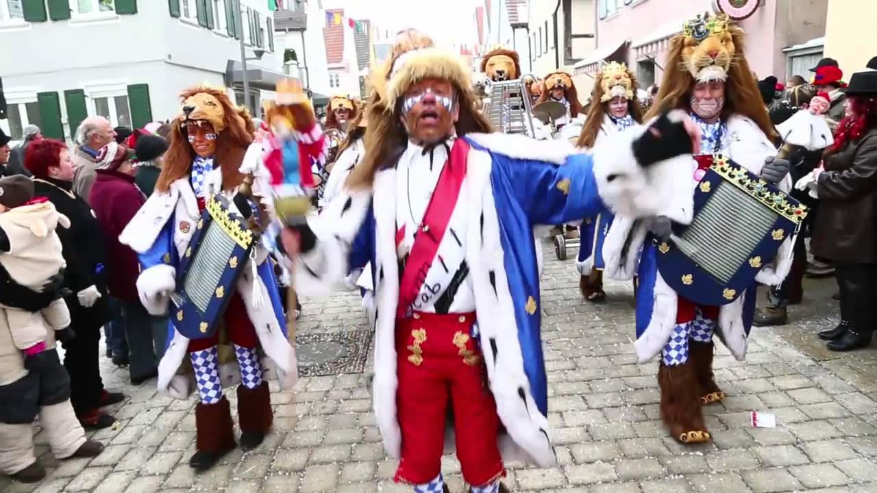 Abgefahrener Umzug in Weißenhorn