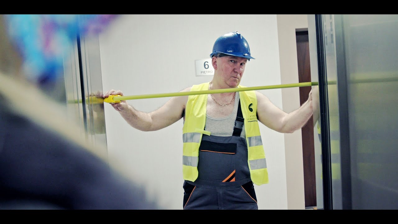 Blu Rey - U Mariana (P&oacute;ł żartem, p&oacute;ł serio)