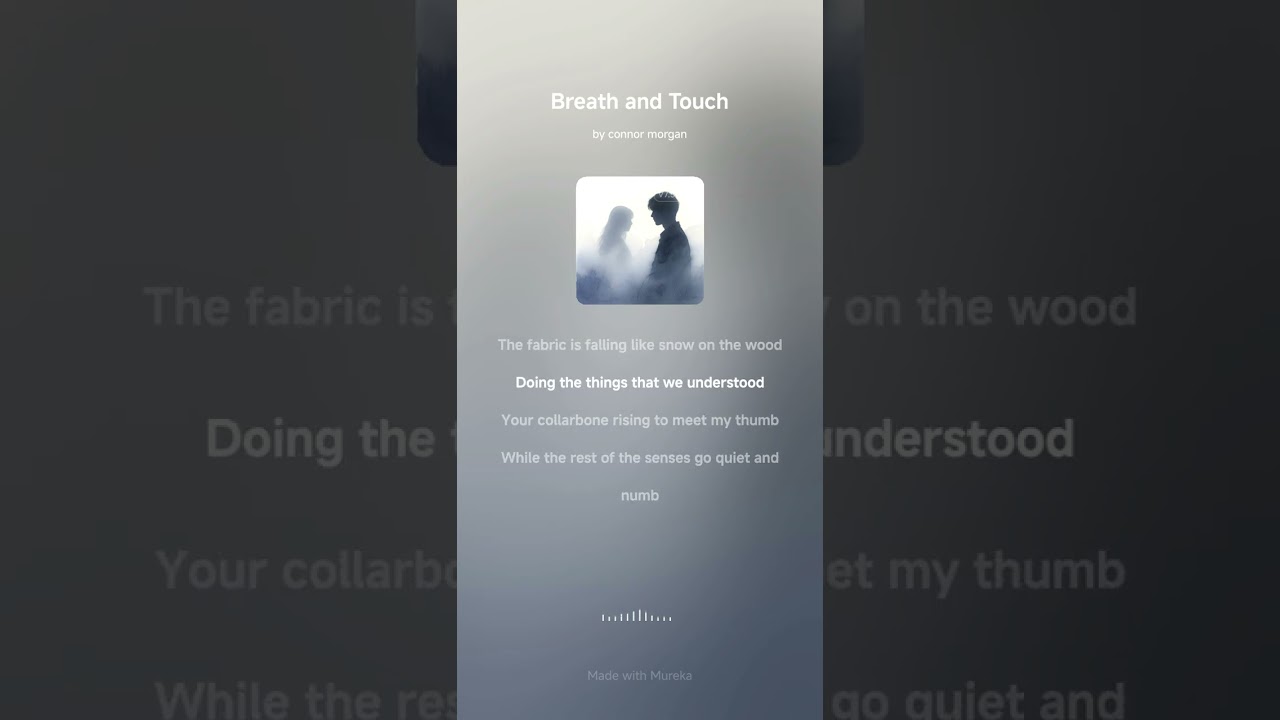 Breath and Touch 1
