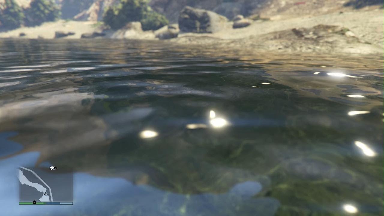 Grand Theft Auto V / PS5 Gameplay