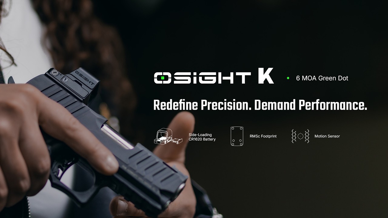 Redefine Precision. Demand Performance.