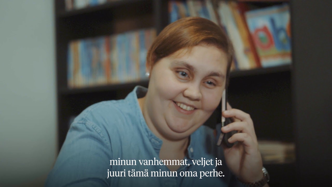 Belinda ja arki erityislapsen &auml;itin&auml;